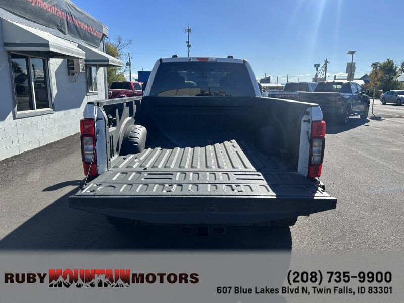 2022 Ford Super Duty F-350 SRW XLT Twin Falls ID