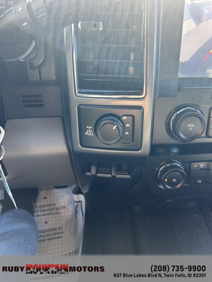 2022 Ford Super Duty F-350 SRW XLT Twin Falls ID