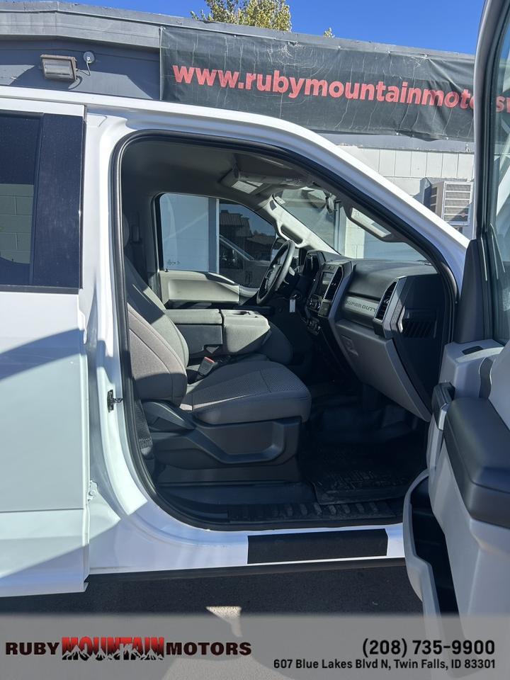 2022 Ford Super Duty F-350 SRW XLT Twin Falls ID