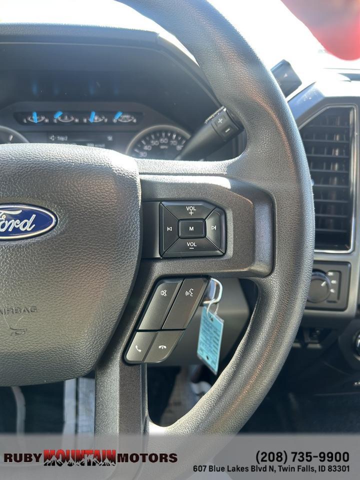 2022 Ford Super Duty F-350 SRW XLT Twin Falls ID