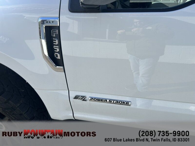 2022 Ford Super Duty F-350 SRW XLT Twin Falls ID