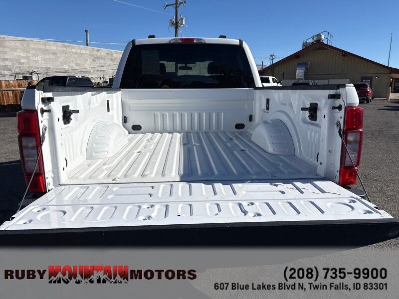 2022 Ford Super Duty F-350 SRW XLT Twin Falls ID