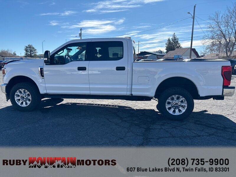 2022 Ford Super Duty F-350 SRW XLT Twin Falls ID