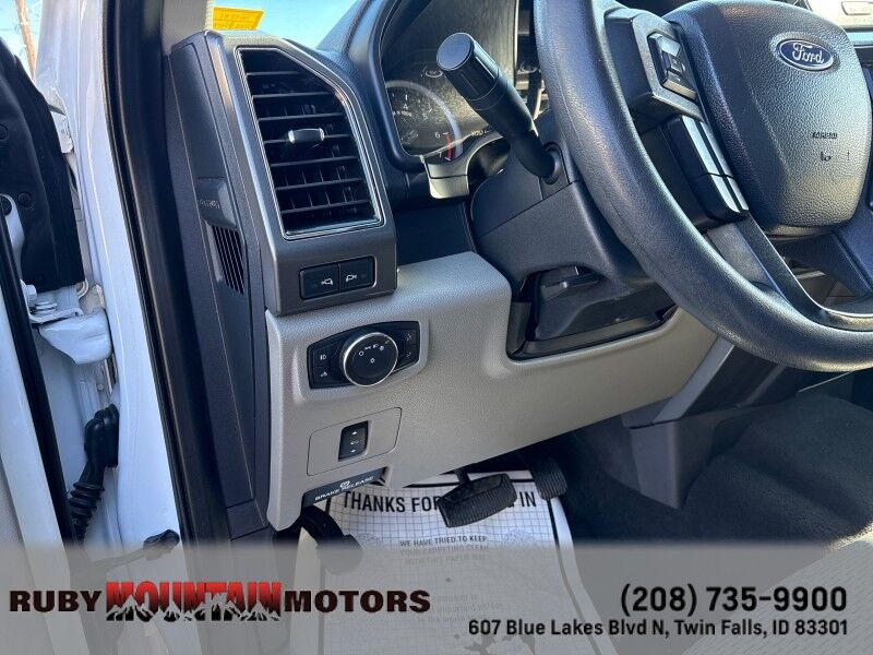 2022 Ford Super Duty F-350 SRW XLT Twin Falls ID