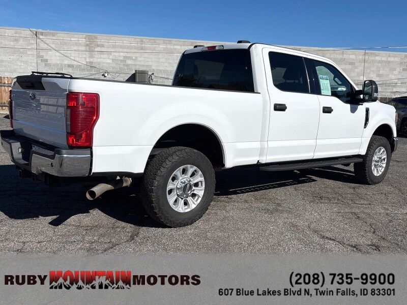 2022 Ford Super Duty F-350 SRW XLT Twin Falls ID