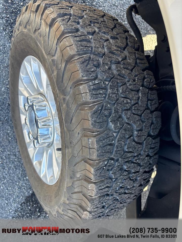 2022 Ford Super Duty F-350 SRW XLT Twin Falls ID