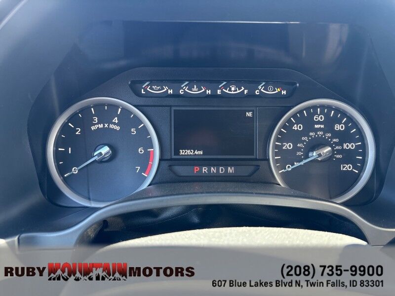 2022 Ford Super Duty F-350 SRW XLT Twin Falls ID