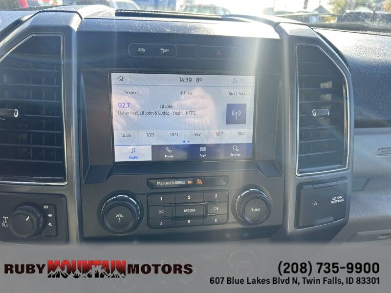 2022 Ford Super Duty F-350 SRW XLT Twin Falls ID