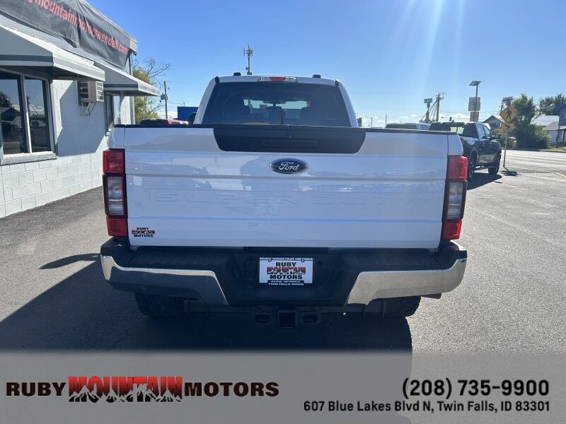 2022 Ford Super Duty F-350 SRW XLT Twin Falls ID