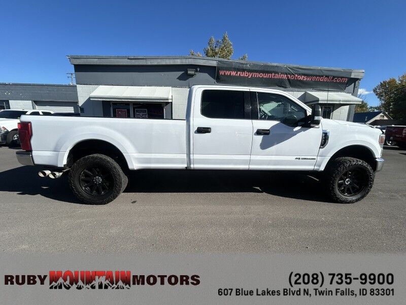 2022 Ford Super Duty F-350 SRW XLT Twin Falls ID