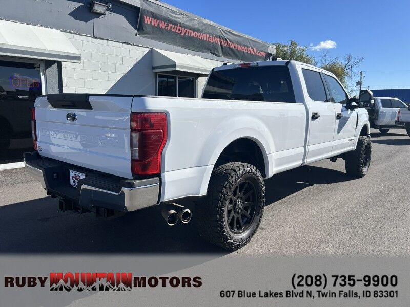 2022 Ford Super Duty F-350 SRW XLT Twin Falls ID
