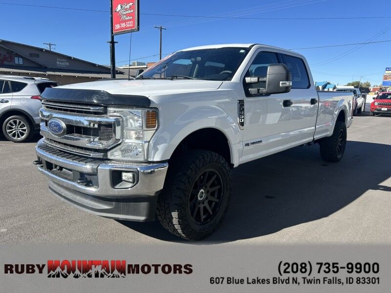 2022 Ford Super Duty F-350 SRW XLT Twin Falls ID