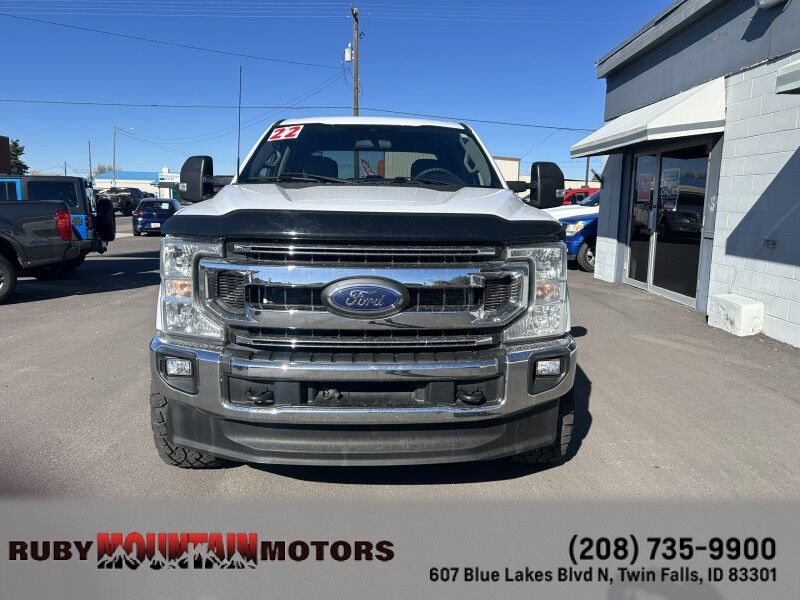 2022 Ford Super Duty F-350 SRW XLT Twin Falls ID