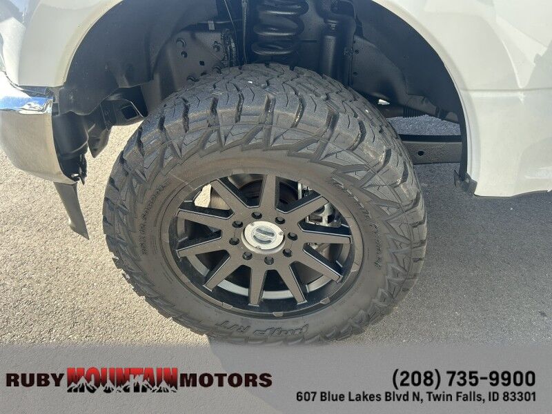 2022 Ford Super Duty F-350 SRW XLT Twin Falls ID
