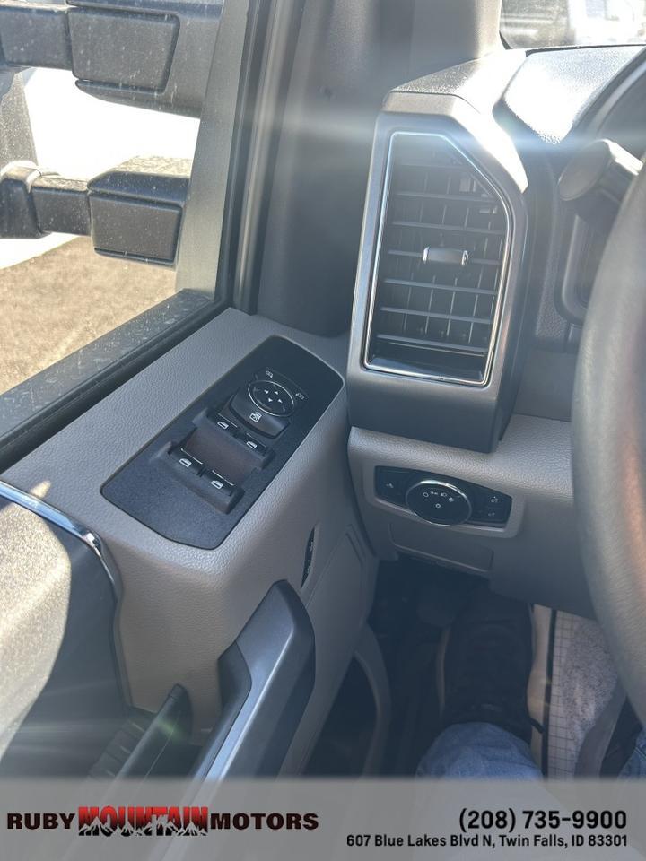 2022 Ford Super Duty F-350 SRW XLT Twin Falls ID