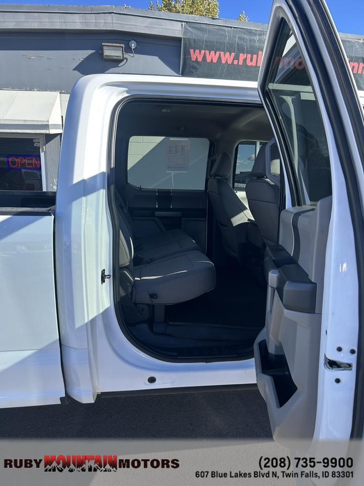 2022 Ford Super Duty F-350 SRW XLT Twin Falls ID