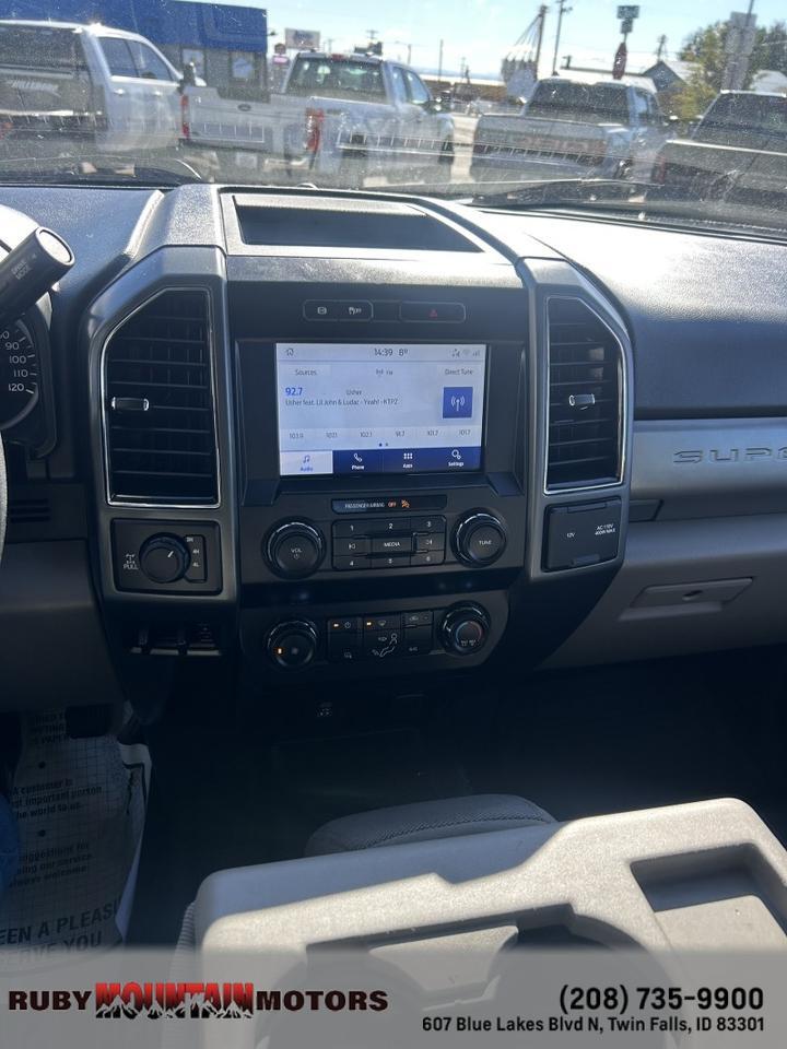 2022 Ford Super Duty F-350 SRW XLT Twin Falls ID
