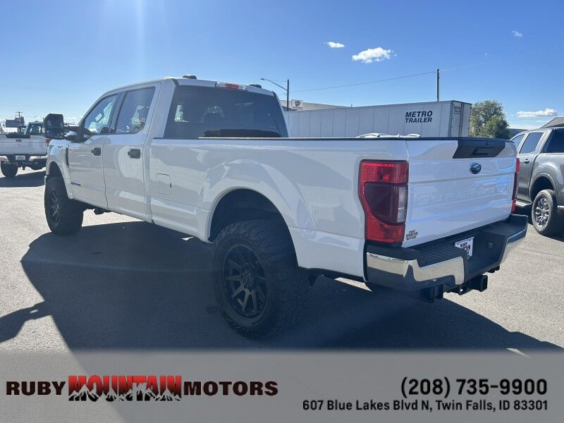 2022 Ford Super Duty F-350 SRW XLT Twin Falls ID