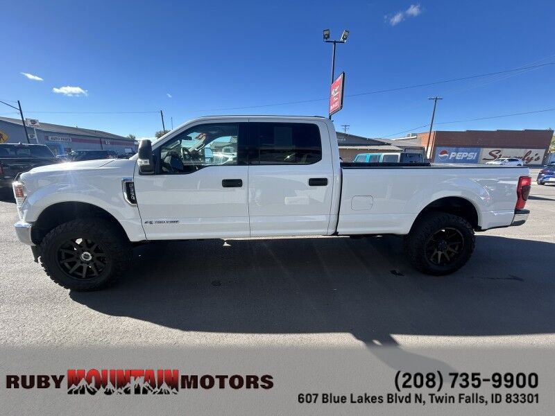 2022 Ford Super Duty F-350 SRW XLT Twin Falls ID