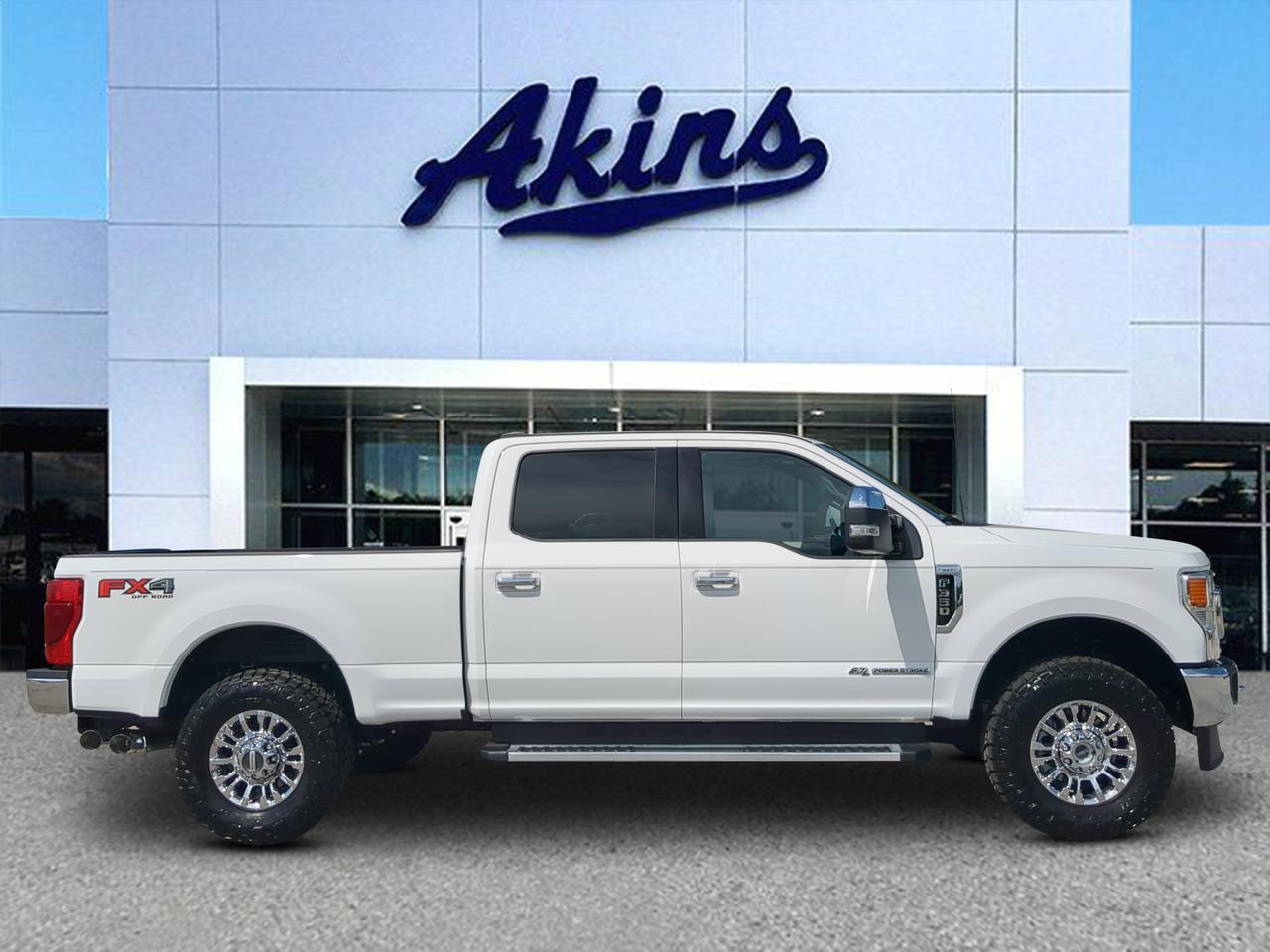 2022 Ford Super Duty F-350 SRW