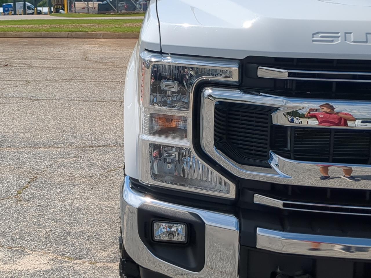 2022 Ford Super Duty F-350 SRW XLT Winder GA