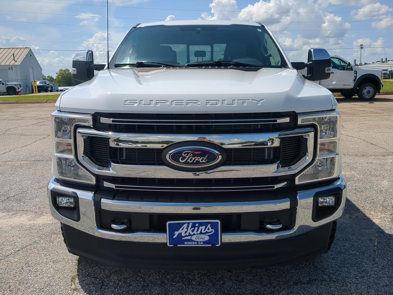 2022 Ford Super Duty F-350 SRW XLT Winder GA