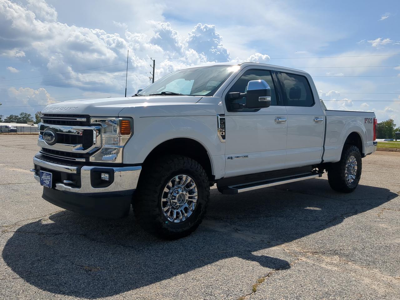 2022 Ford Super Duty F-350 SRW XLT Winder GA