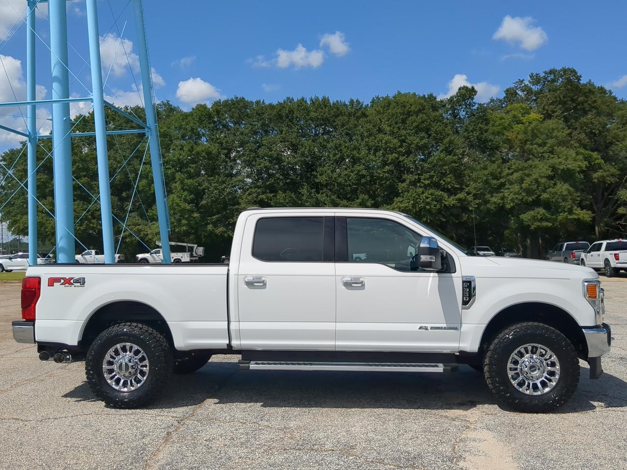 2022 Ford Super Duty F-350 SRW XLT Winder GA