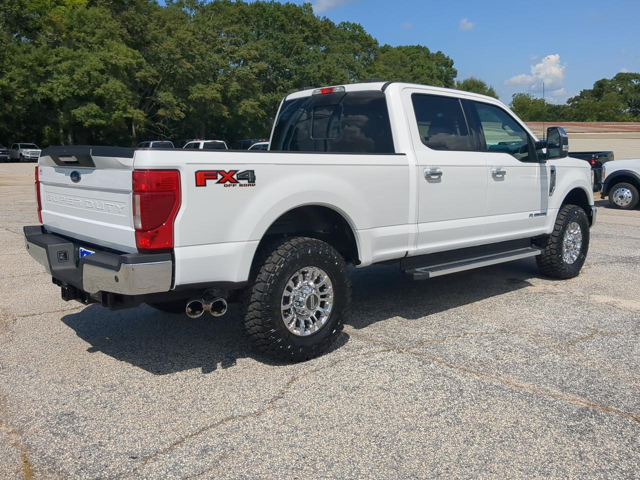 2022 Ford Super Duty F-350 SRW XLT Winder GA