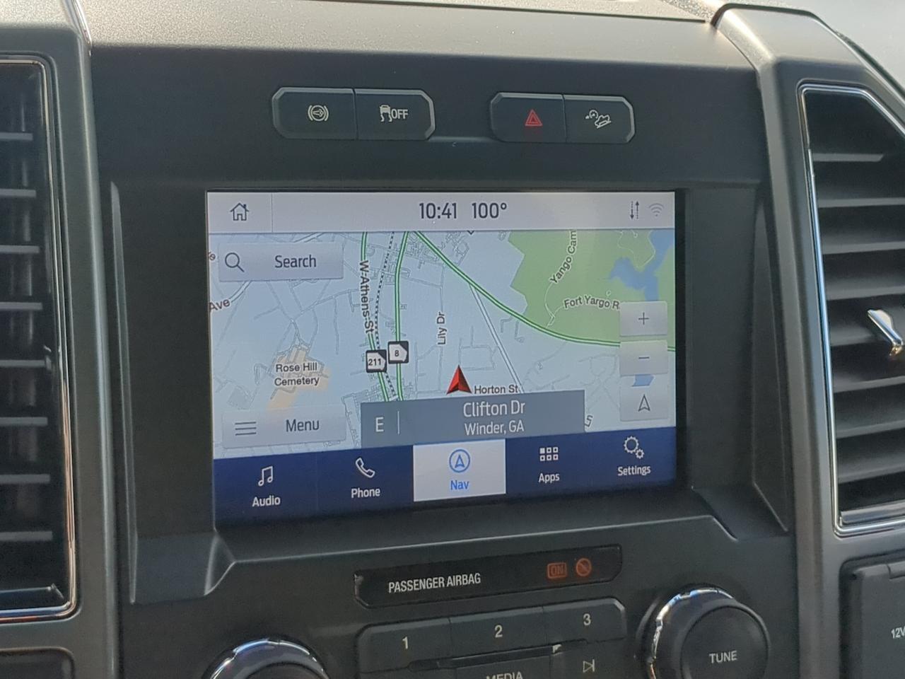 2022 Ford Super Duty F-350 SRW XLT Winder GA