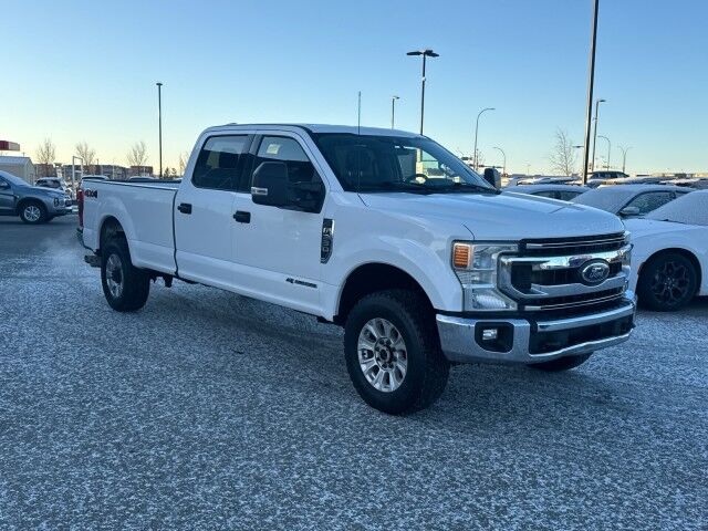 2022 Ford Super Duty F-350 XLT Grande Prairie AB
