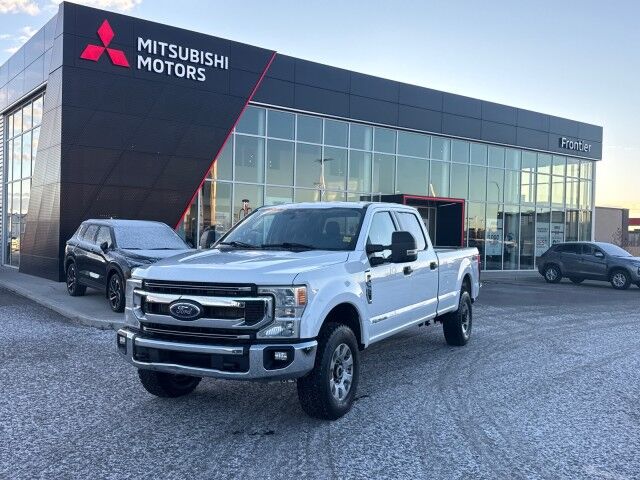 2022 Ford Super Duty F-350