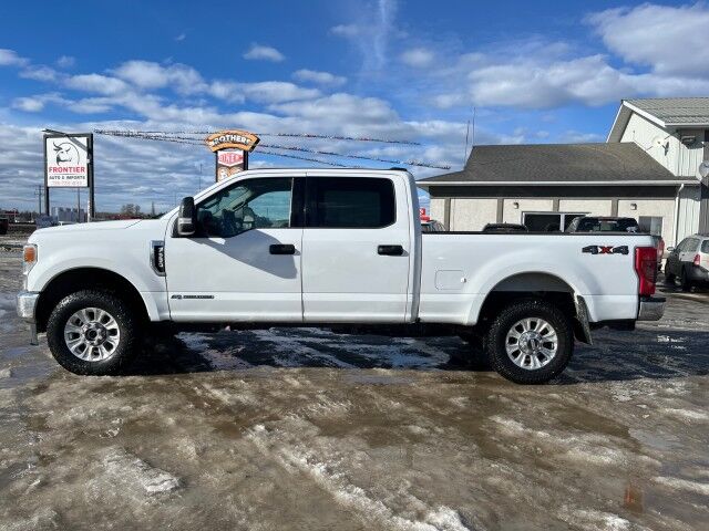 2022 Ford Super Duty F-350 XLT Whitecourt AB