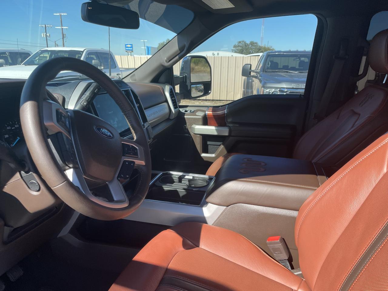 2022 Ford Super Duty F-450 DRW Goldthwaite TX