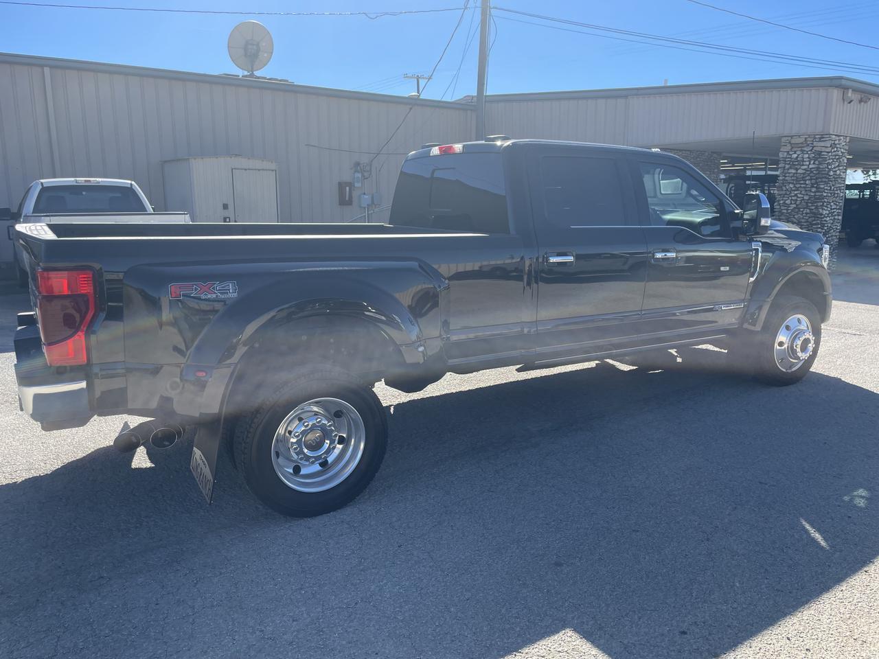 2022 Ford Super Duty F-450 DRW Goldthwaite TX