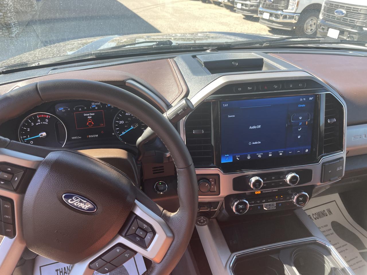 2022 Ford Super Duty F-450 DRW Goldthwaite TX