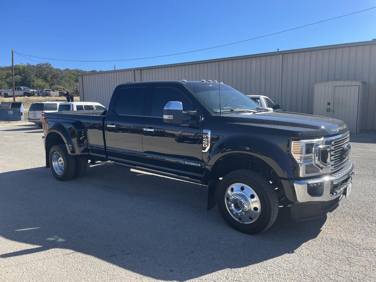 2022 Ford Super Duty F-450 DRW Goldthwaite TX