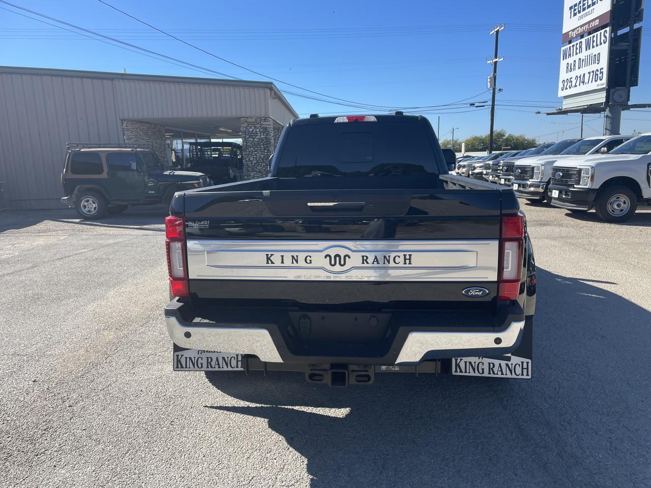 2022 Ford Super Duty F-450 DRW Goldthwaite TX