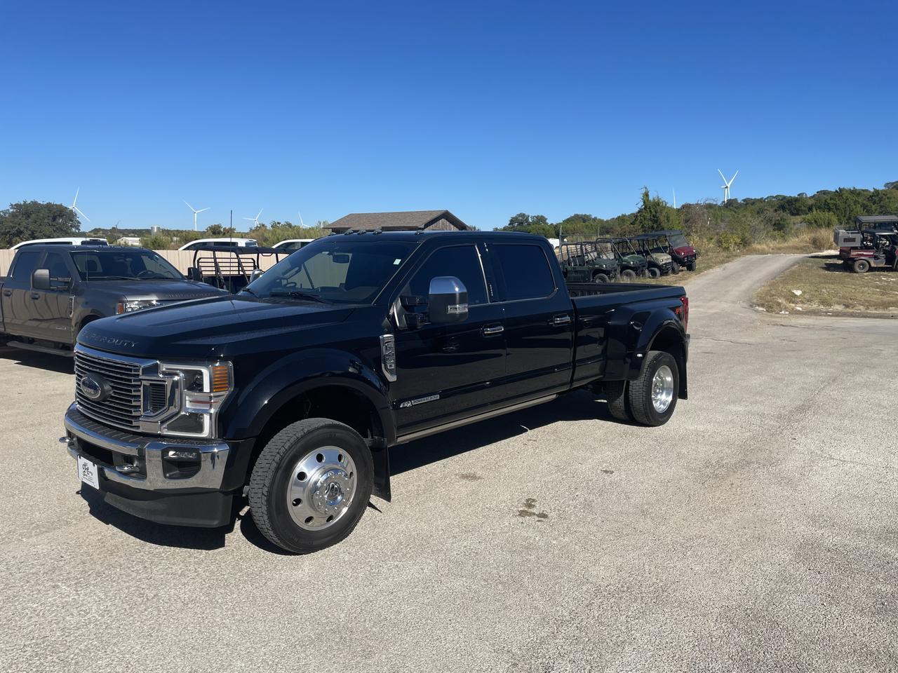 2022 Ford Super Duty F-450 DRW Goldthwaite TX