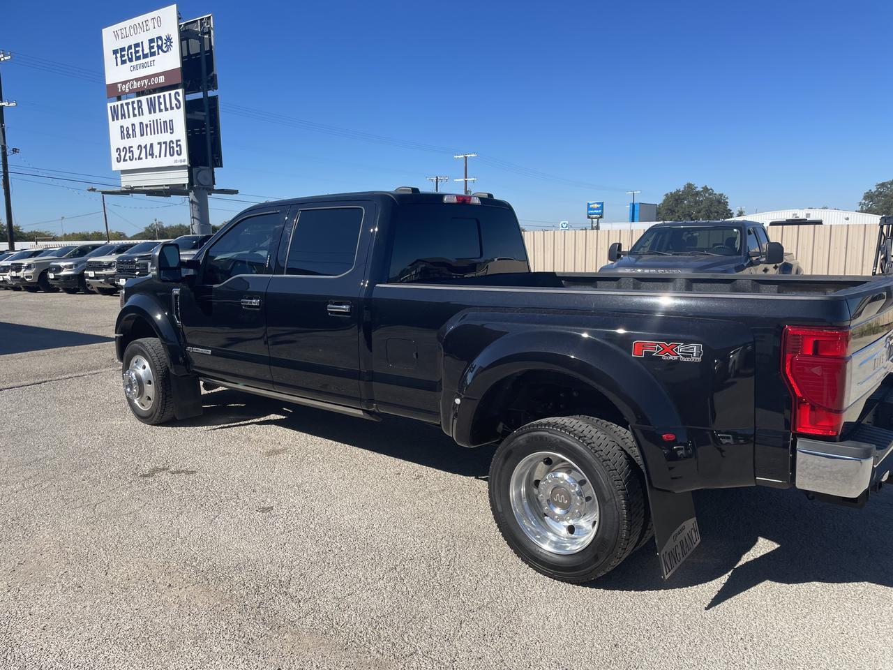 2022 Ford Super Duty F-450 DRW Goldthwaite TX