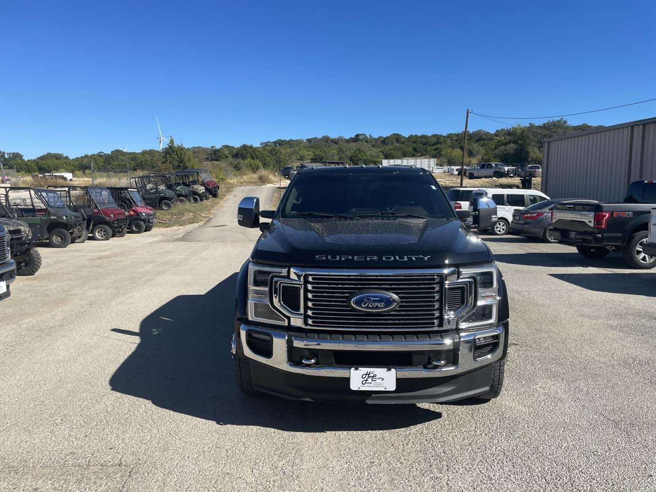 2022 Ford Super Duty F-450 DRW Goldthwaite TX