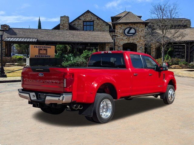 2022 Ford Super Duty F-450 DRW San Antonio TX