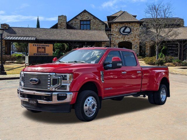 2022 Ford Super Duty F-450 DRW San Antonio TX