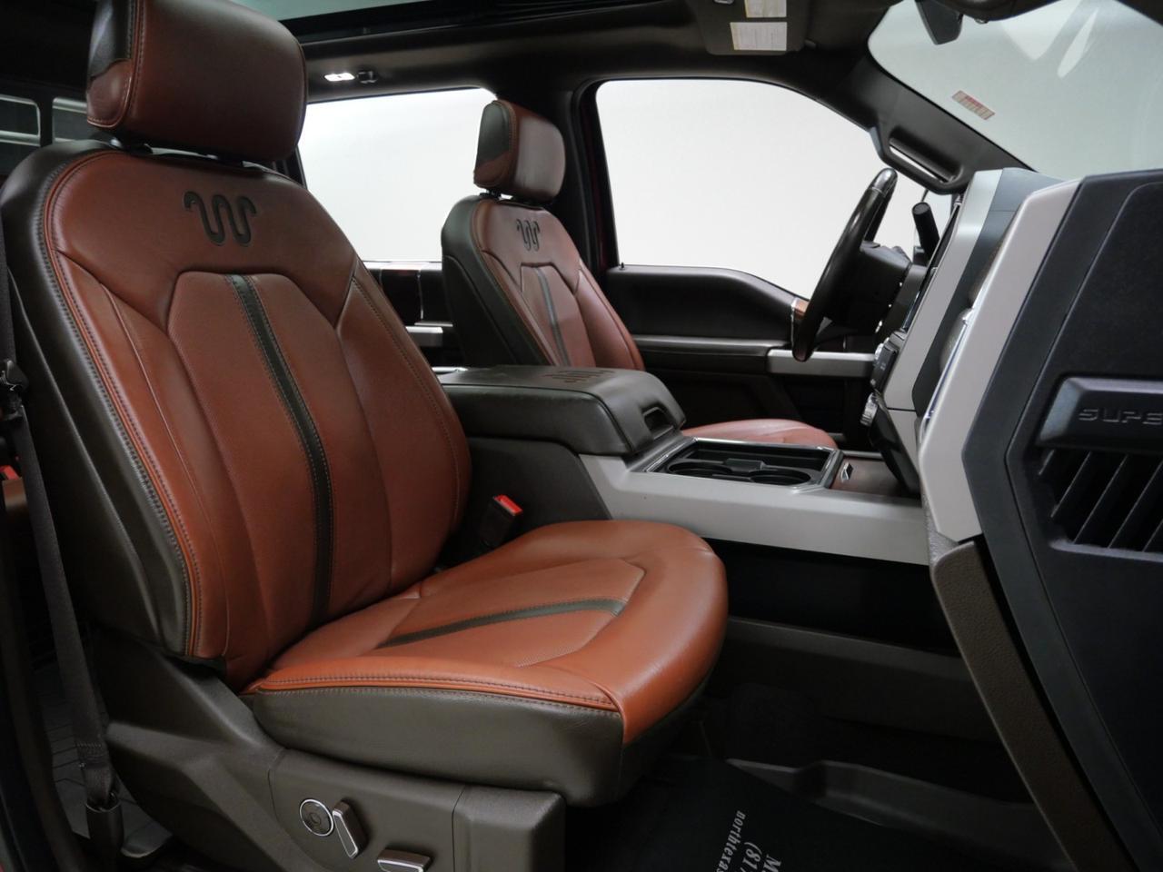 2022 Ford Super Duty F-450 DRW King Ranch Ultimate FX4 6.7L Power Stroke 4x4 Mansfield TX