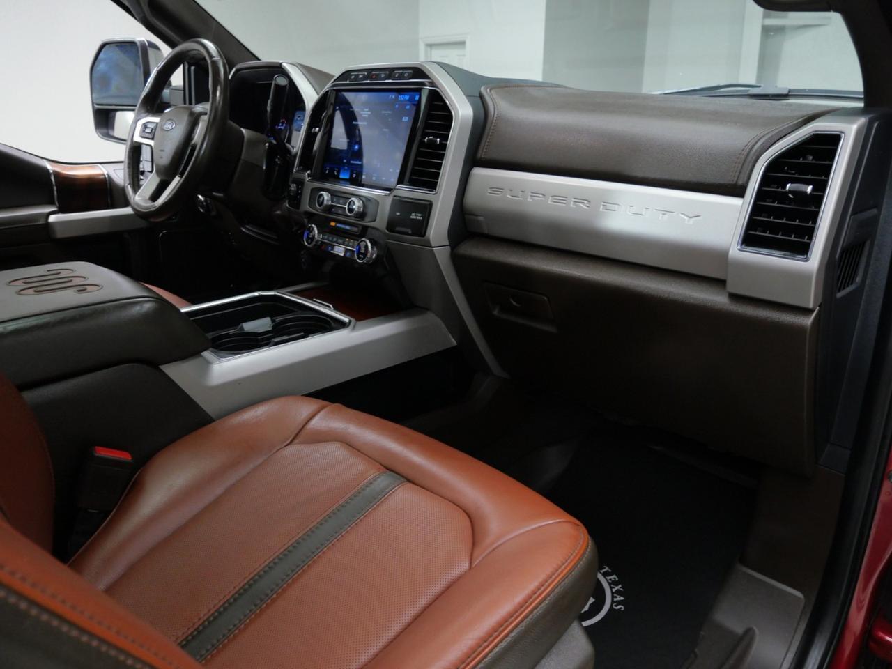 2022 Ford Super Duty F-450 DRW King Ranch Ultimate FX4 6.7L Power Stroke 4x4 Mansfield TX