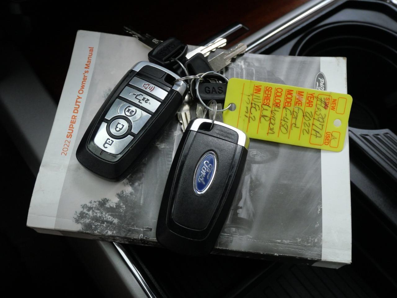 2022 Ford Super Duty F-450 DRW King Ranch Ultimate FX4 6.7L Power Stroke 4x4 Mansfield TX