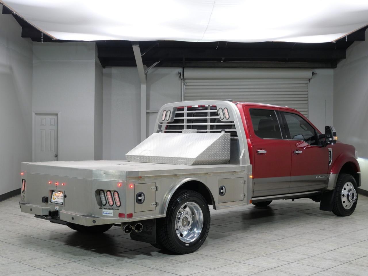 2022 Ford Super Duty F-450 DRW King Ranch Ultimate FX4 6.7L Power Stroke 4x4 Mansfield TX