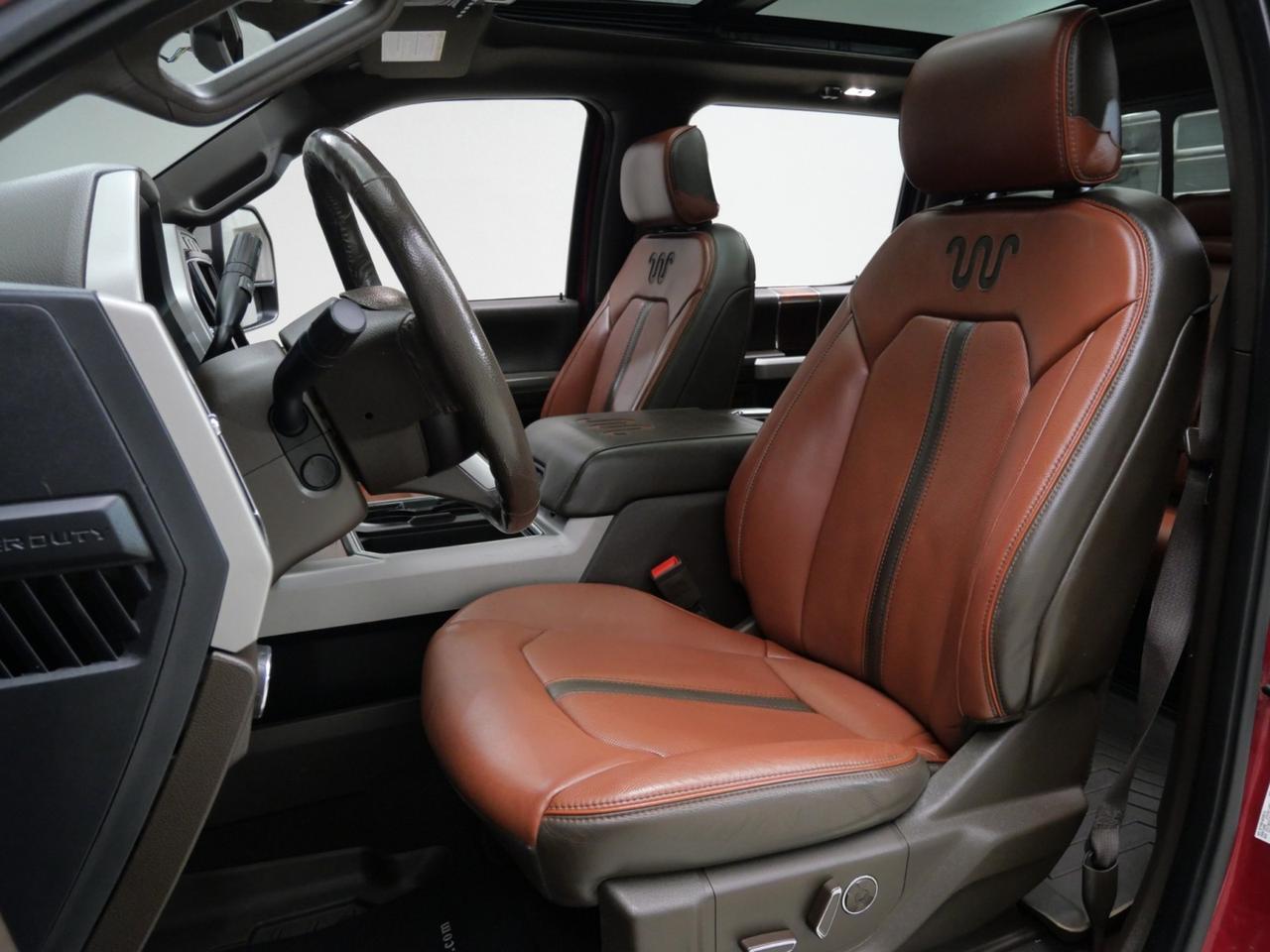 2022 Ford Super Duty F-450 DRW King Ranch Ultimate FX4 6.7L Power Stroke 4x4 Mansfield TX