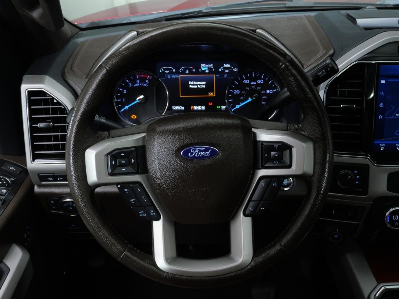 2022 Ford Super Duty F-450 DRW King Ranch Ultimate FX4 6.7L Power Stroke 4x4 Mansfield TX