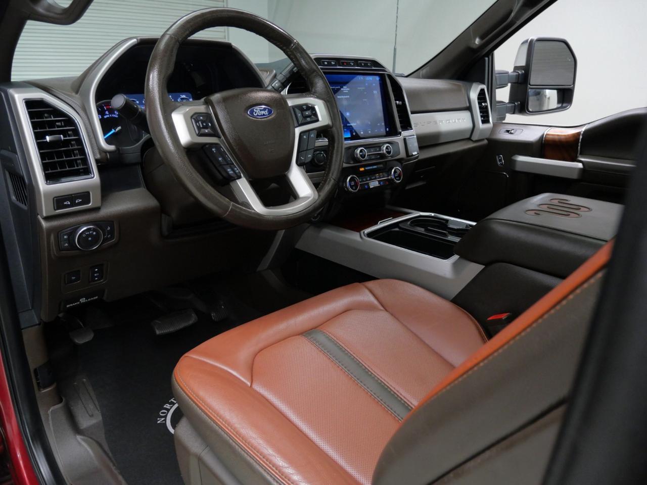 2022 Ford Super Duty F-450 DRW King Ranch Ultimate FX4 6.7L Power Stroke 4x4 Mansfield TX